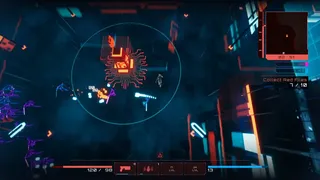 Скриншот 3 к игре CYBRID: Survivor