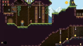Скриншот 1 к игре Janosik 2: Prologue