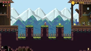 Скриншот 2 к игре Janosik 2: Prologue