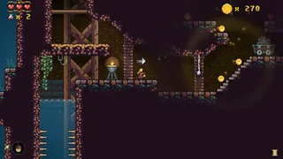 Скриншот 4 к игре Janosik 2: Prologue