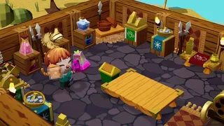 Скриншот 1 к игре BARHEIM
