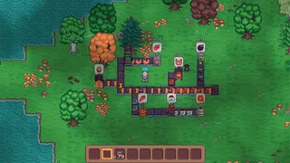 Скриншот 1 к игре Growth: Automate & Collect