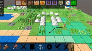 Скриншот 3 к игре Ascendant Realms