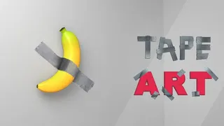 Скриншот 1 к игре Tape Art