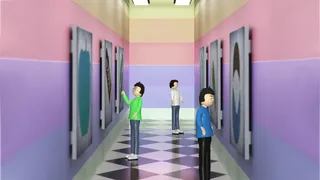 Скриншот 2 к игре Tape Art