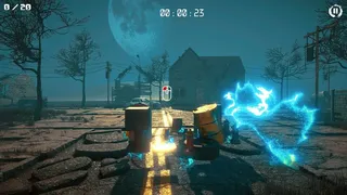 Скриншот 1 к игре 3D PUZZLE - Apocalyptic Wasteland