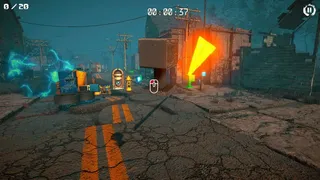 Скриншот 4 к игре 3D PUZZLE - Apocalyptic Wasteland