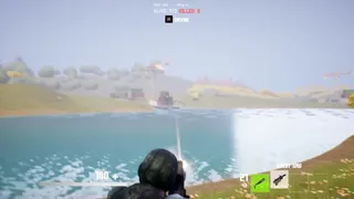 Скриншот 4 к игре Frontier: Battle Royale