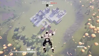 Скриншот 7 к игре Frontier: Battle Royale