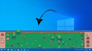 Скриншот 1 к игре Work Adventure