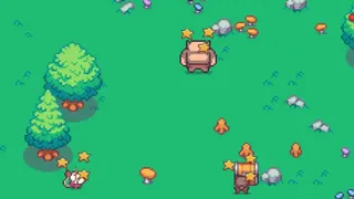 Скриншот 3 к игре Work Adventure