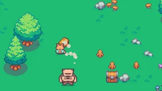 Скриншот 5 к игре Work Adventure
