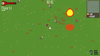 Скриншот 1 к игре DASHPUNCH