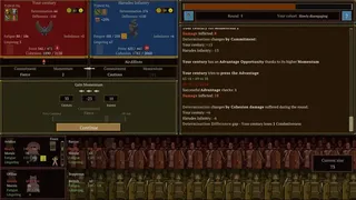 Скриншот 2 к игре Never Second in Rome