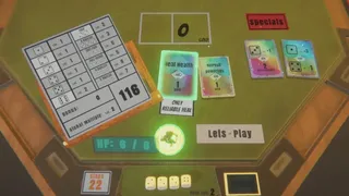 Скриншот 4 к игре Tesserarii: The Dice Rolling Roguelike