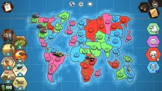 Скриншот 1 к игре Wartime Glory