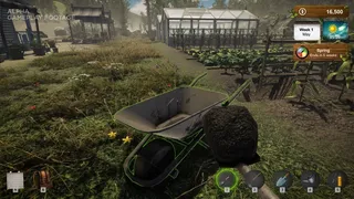 Скриншот 1 к игре Market Gardener