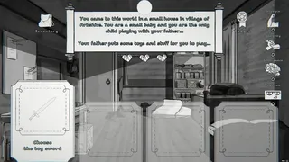 Скриншот 1 к игре Seeking My Fate: Medieval Fantasy