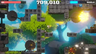 Скриншот 2 к игре Unfair Rampage: Knightfall