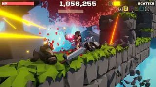 Скриншот 4 к игре Unfair Rampage: Knightfall