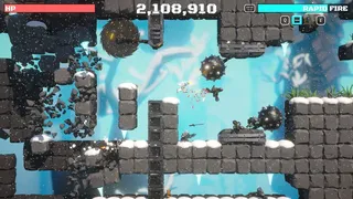 Скриншот 5 к игре Unfair Rampage: Knightfall
