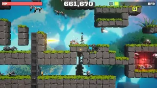 Скриншот 6 к игре Unfair Rampage: Knightfall