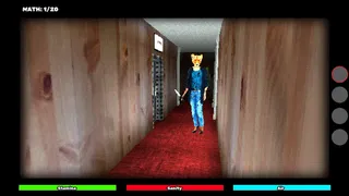 Скриншот 1 к игре Angelica's Chaotic Hardcore School