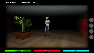 Скриншот 4 к игре Angelica's Chaotic Hardcore School