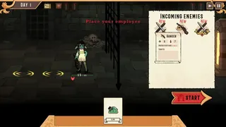 Скриншот 6 к игре Dungeon CEO Demo