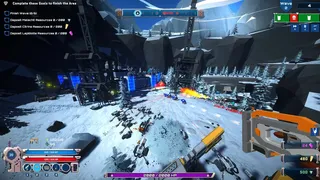 Скриншот 4 к игре Stellarcraft
