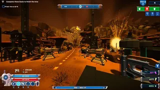 Скриншот 6 к игре Stellarcraft