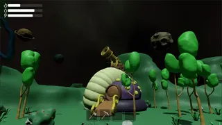 Скриншот 1 к игре Claycrafter