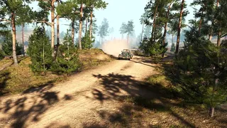 Скриншот 7 к игре Rusty Road Racing