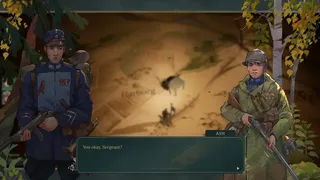 Скриншот 1 к игре Singing they Pass