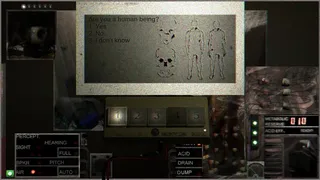 Скриншот 5 к игре Plastic Spouse Interrogation