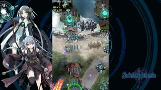 Скриншот 1 к игре SorcerialBladeCannon