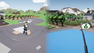 Скриншот 2 к игре food inc: Home of the Supply