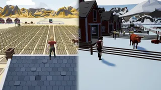Скриншот 3 к игре food inc: Home of the Supply
