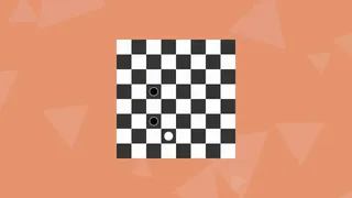 Скриншот 1 к игре Puzzle Checkers: The Rooks
