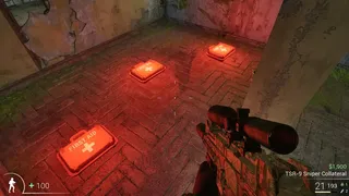 Скриншот 1 к игре Deathly Dominion