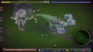 Скриншот 1 к игре Dark Age Asunder