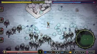 Скриншот 3 к игре Dark Age Asunder