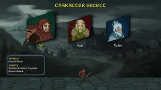 Скриншот 5 к игре Dark Age Asunder