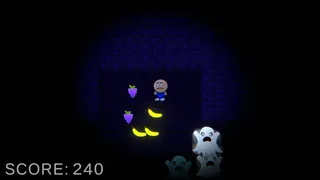 Скриншот 1 к игре Cave Ghost