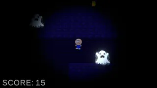 Скриншот 4 к игре Cave Ghost