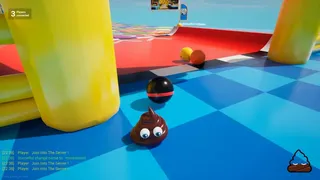 Скриншот 1 к игре Ball Race Party
