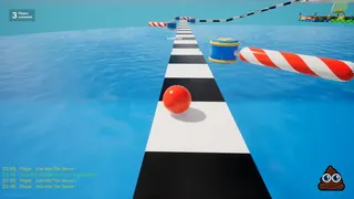 Скриншот 2 к игре Ball Race Party