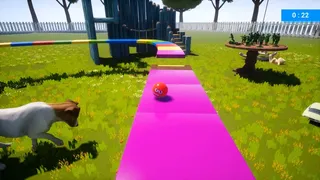 Скриншот 5 к игре Ball Race Party