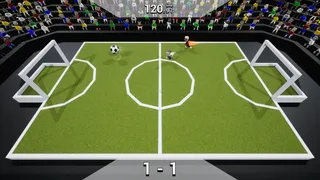 Скриншот 1 к игре Duels Soccer