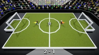 Скриншот 5 к игре Duels Soccer